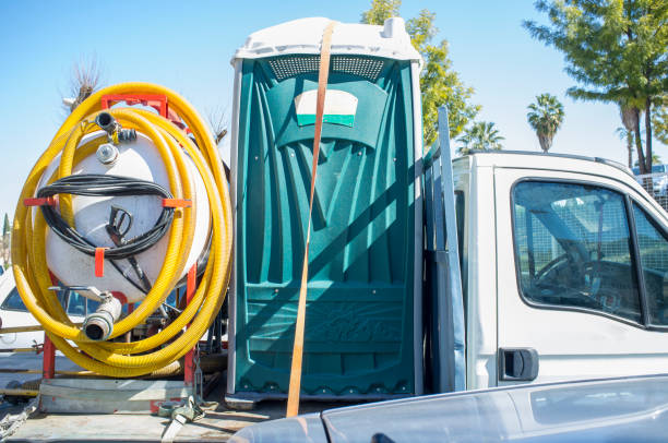 Best Porta potty cleaning services  in Waterflow, NM